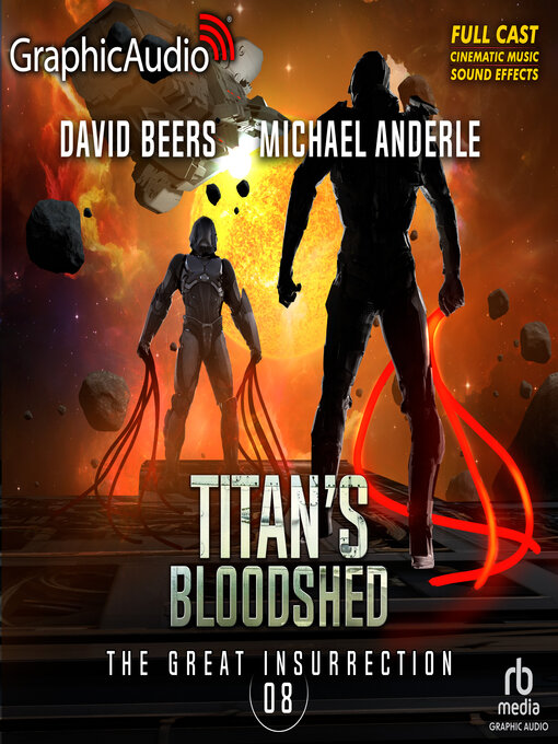 Title details for Titan's Bloodshed by David Beers - Available